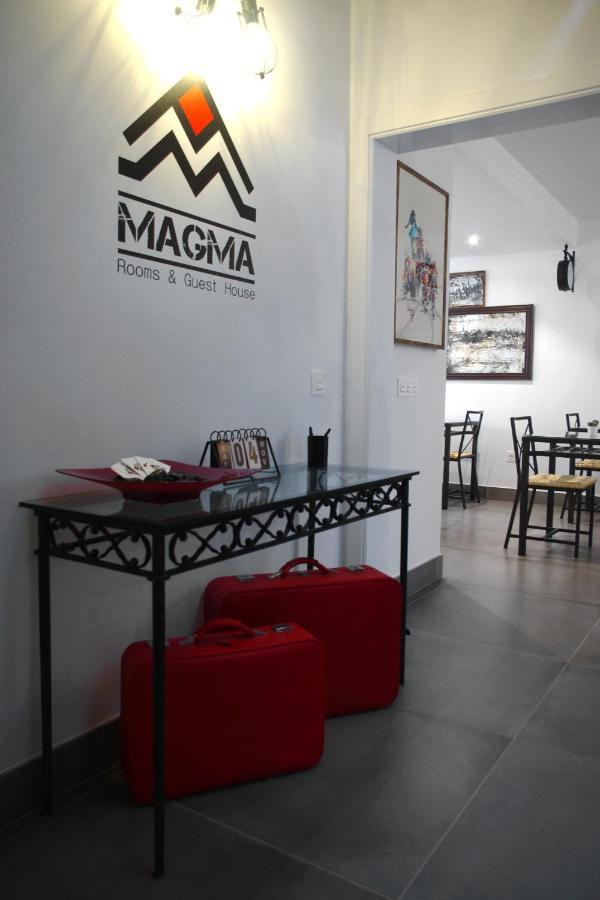 Magma Rooms Playa Honda Плайя-Онда Экстерьер фото